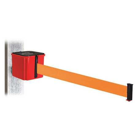 Belt Barrier,orange Belt,4-1/4" H (1 Uni