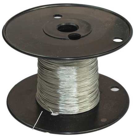 Security Seal Wire,500 Ft. L,no Legend (