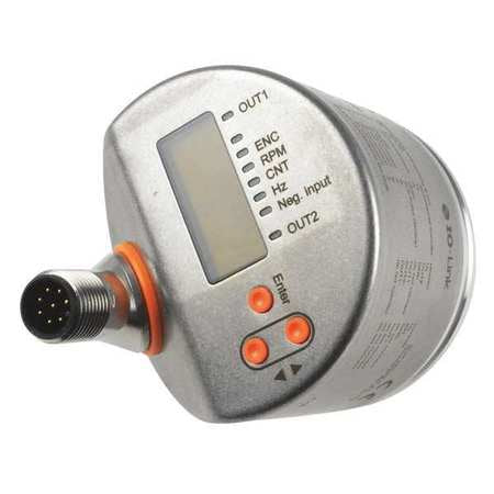 Encoder,output A,b,z,stainless,60.2mm D