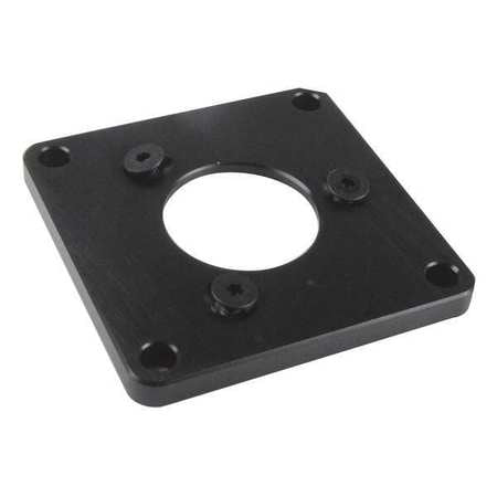 Square Flange,for Ru Encoder,63.5mm L (1