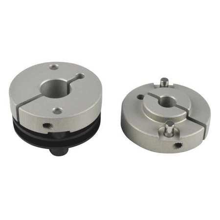 Disc Coupling,for Encoder,22.0mm L (1 Un