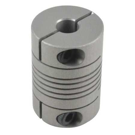 Flexible Coupling,bore 6.0mm/6.0mm (1 Un