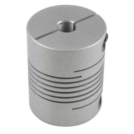 Flexible Coupling,bore 6.0mm/6.0mm (1 Un