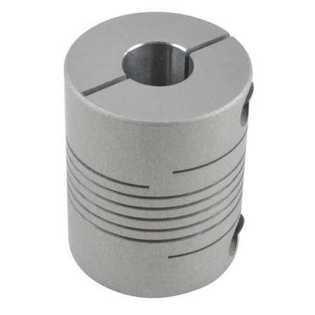 Flexible Coupling,bore 10.0mm/15.2mm (1