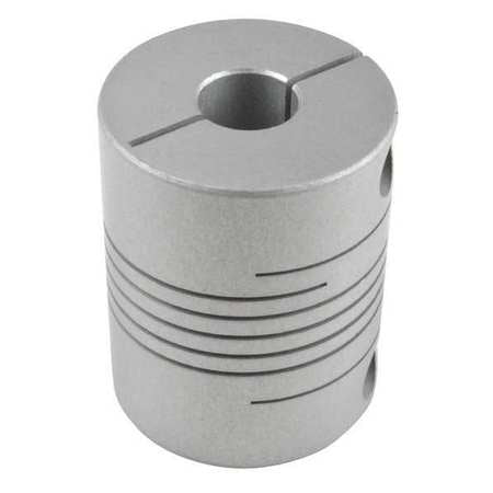 Flexible Coupling,bore 10.0mm/12.7mm (1