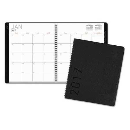 Planner,10 X 11",simulated Suede (1 Unit