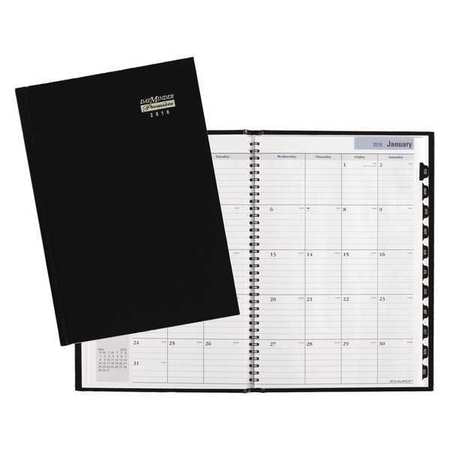 Planner,7-7/8 X 11-7/8",hardboard (1 Uni