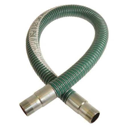 Chemical Hose,1" I.d,5 Ft. L,1-1/2" O.d