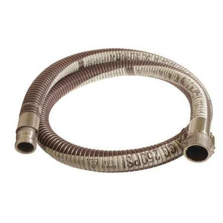 Composite Petroleum Hose,1-1/2" Fitting