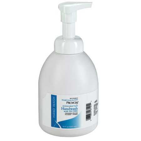 Liquid Hand Cleaner,535ml,unscented,pk6