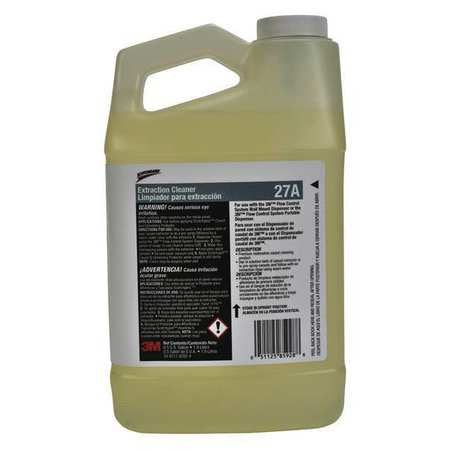 Carpet Extraction Cleaner,.50gal,bottle