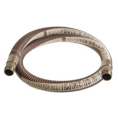 Composite Petroleum Hose,1-1/2" Fitting