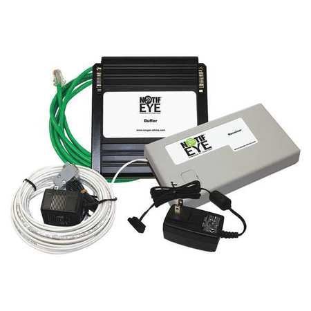 Gateway Receiver Kit,6-1/2" D,900 Mhz Rf