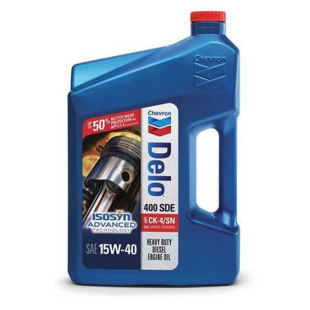 Engine Oil,15w-40,conventional,1gal (1 U