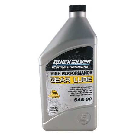 Gear Lubricant,32 Oz. Size,bottle (1 Uni