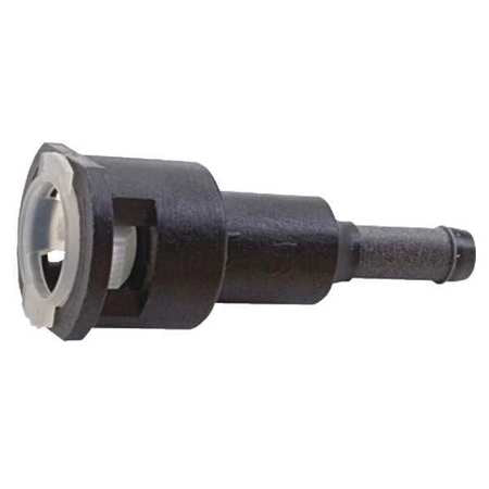 Connector,for 1/4" To 5/16" Str Line,pk2