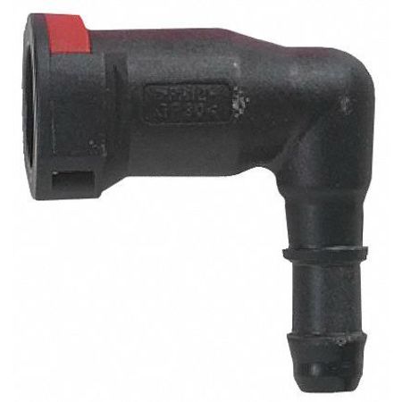 Quick Connector,1/2" Fuel Lines,pk2 (1 U