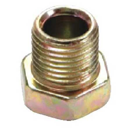 Nut,inverted Flare,1/4" Tube Size,pk4 (1