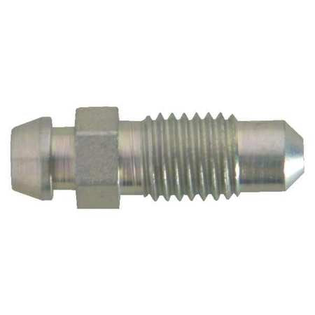 Bleeder Screw,5/16-24 Thread Sz,pk5 (1 U