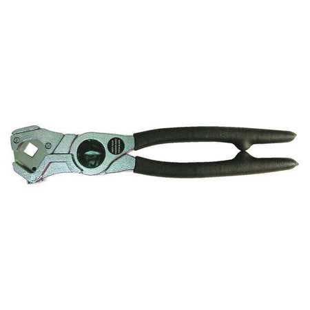 Tubing Cutter,silver/blk,steel Material