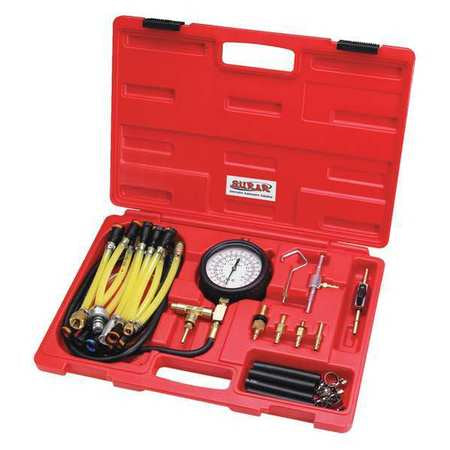 Injection Pressure Tester Kit,30 Pieces