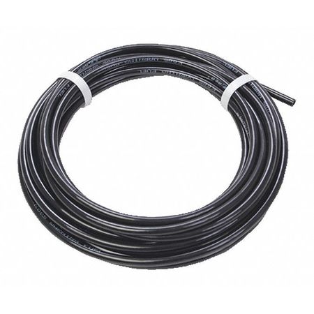 Fuel Tubing,1/4" Outside Dia.,100 Ft. L