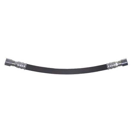 Power Steering Hose,3/8" Thread,1 Ft. L