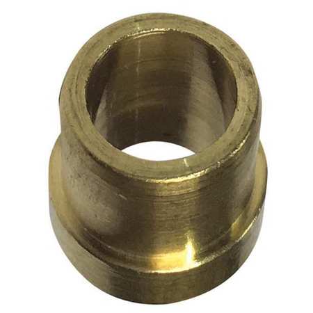 Ferrule Compression Fitting,5/16"dia,pk2