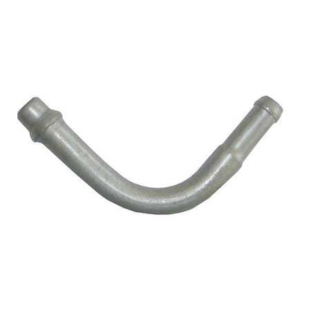 Line Adapter,for Gm 90 Deg. Fittings,pk2