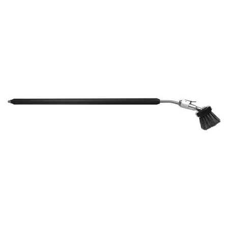 Car Wash Brush Pole,38" L,ss (1 Units In