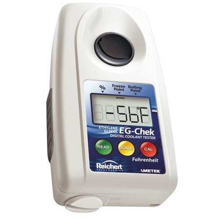 Digital Refractometer,hand Held,1-7/64"h