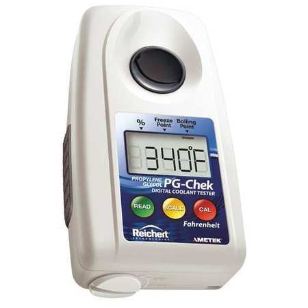 Digital Refractometer,hand Held,1-7/64"h