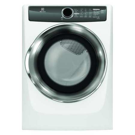 Dryer,27" W,power Source Gas,white (1 Un