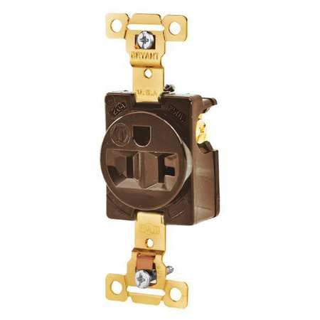 Receptacle,single Outlet,20a,3 Wires (1