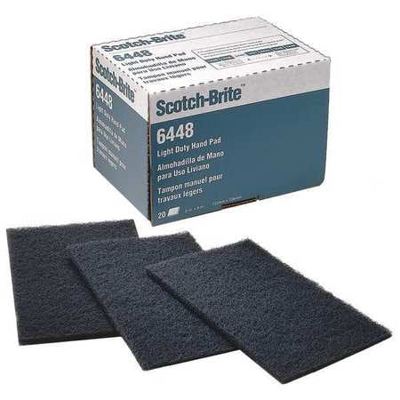 Sanding Hand Pad,dark Gray,800 Grit,pk60