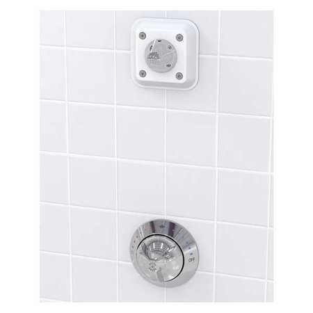 Ligature Resistant Shower,chrome (1 Unit