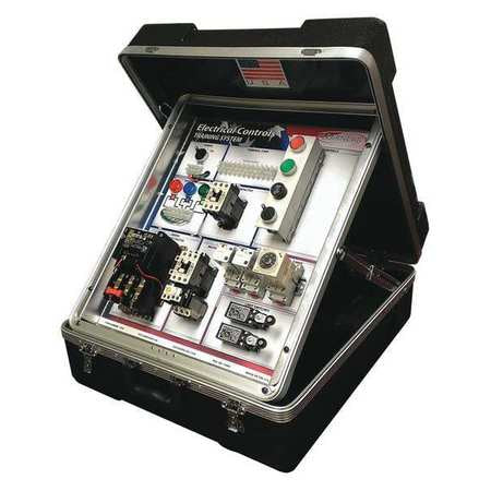 Electrical Controls Portable System,26"h