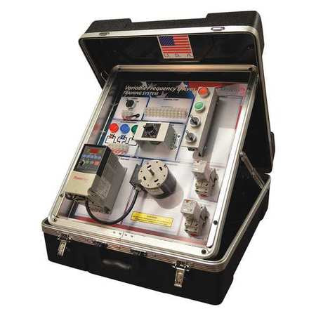 Allen Bradley Vfd Portable Training,26"h