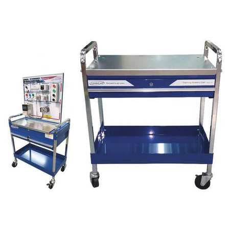 Training System Cart,36" H (1 Units In E