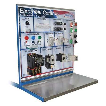 Electrical Controls Training System,26"h