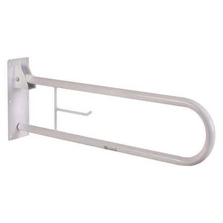 Grab Bar,powder Coated,30" L,7" D (1 Uni