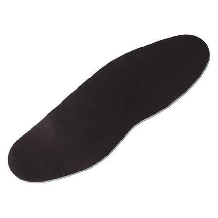 Orthotic Insole,black,men 8 To 9,pr (1 U