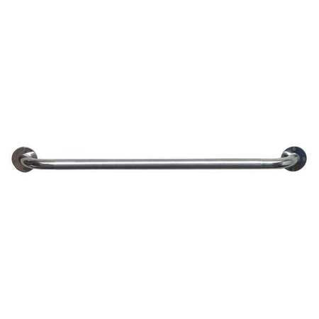 Grab Bar,chrome Plated,32" L,1-1/2" D (1