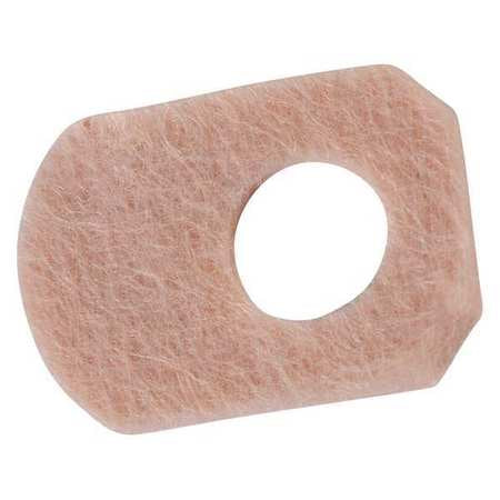 Corn Pads,1/16" W,1" L,pk500 (1 Units In