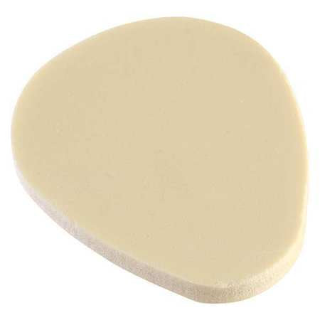 Adhesive Felt Pads,1/4" W,3" L,pk100 (1