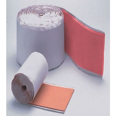 Adhesive Felt Roll,6" W,2-1/2 Yd. L (1 U