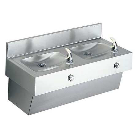 Drinking Fountain,14" Depth,31" W (1 Uni