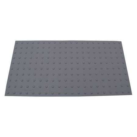 Ada Warning Pad,4 Ft. L,flexible Cement