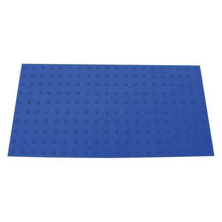 Ada Warning Pad,blue,flexible Cement (1