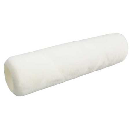 Paint Roller Cover,3/8" Nap,9" L (1 Unit